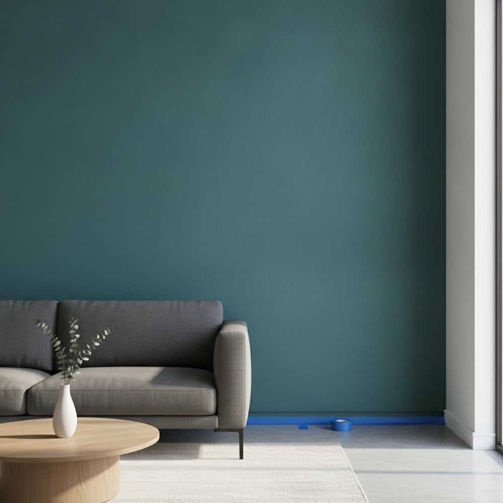Wall paint