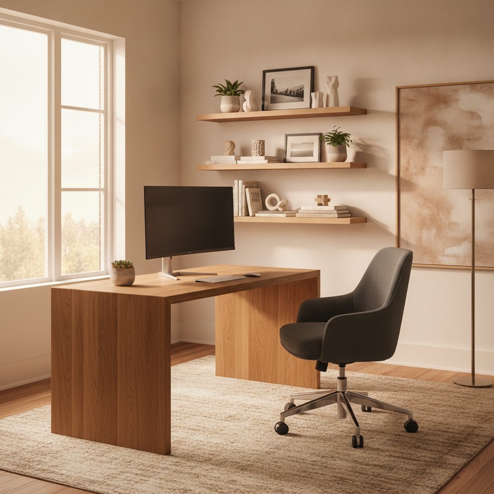Design your space anytime, anywhere